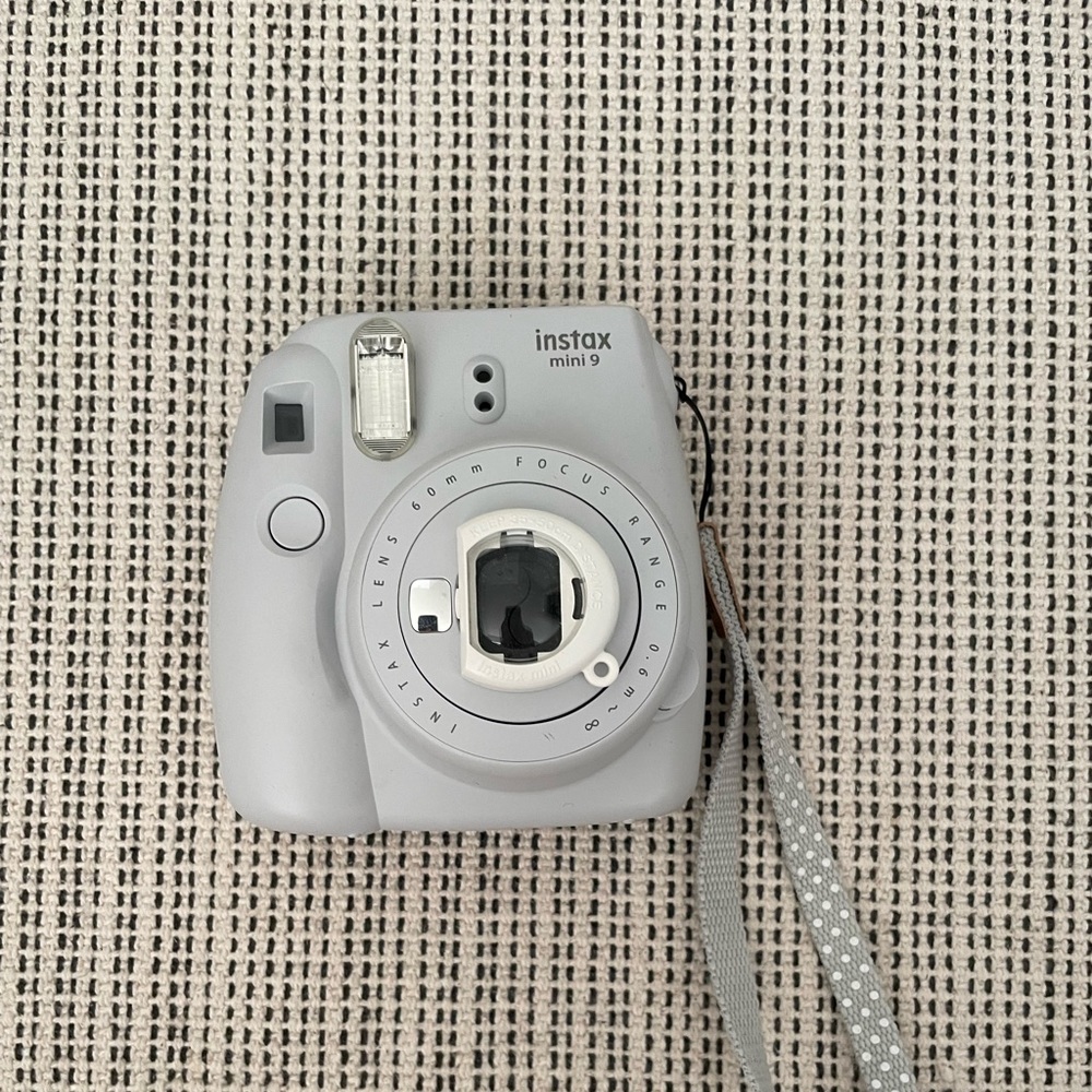 Fujifilm instax instant Camera